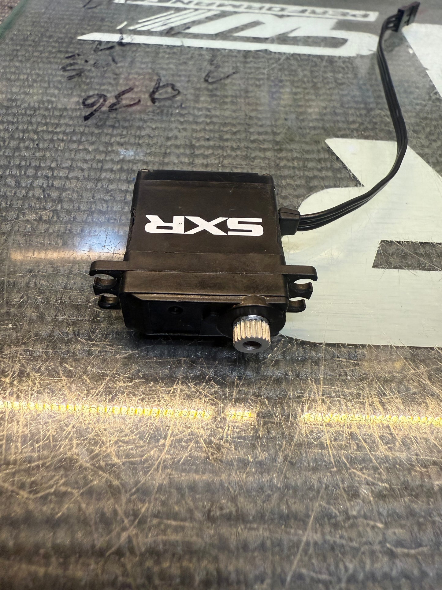 USED - Sanwa Servo PGS-HR