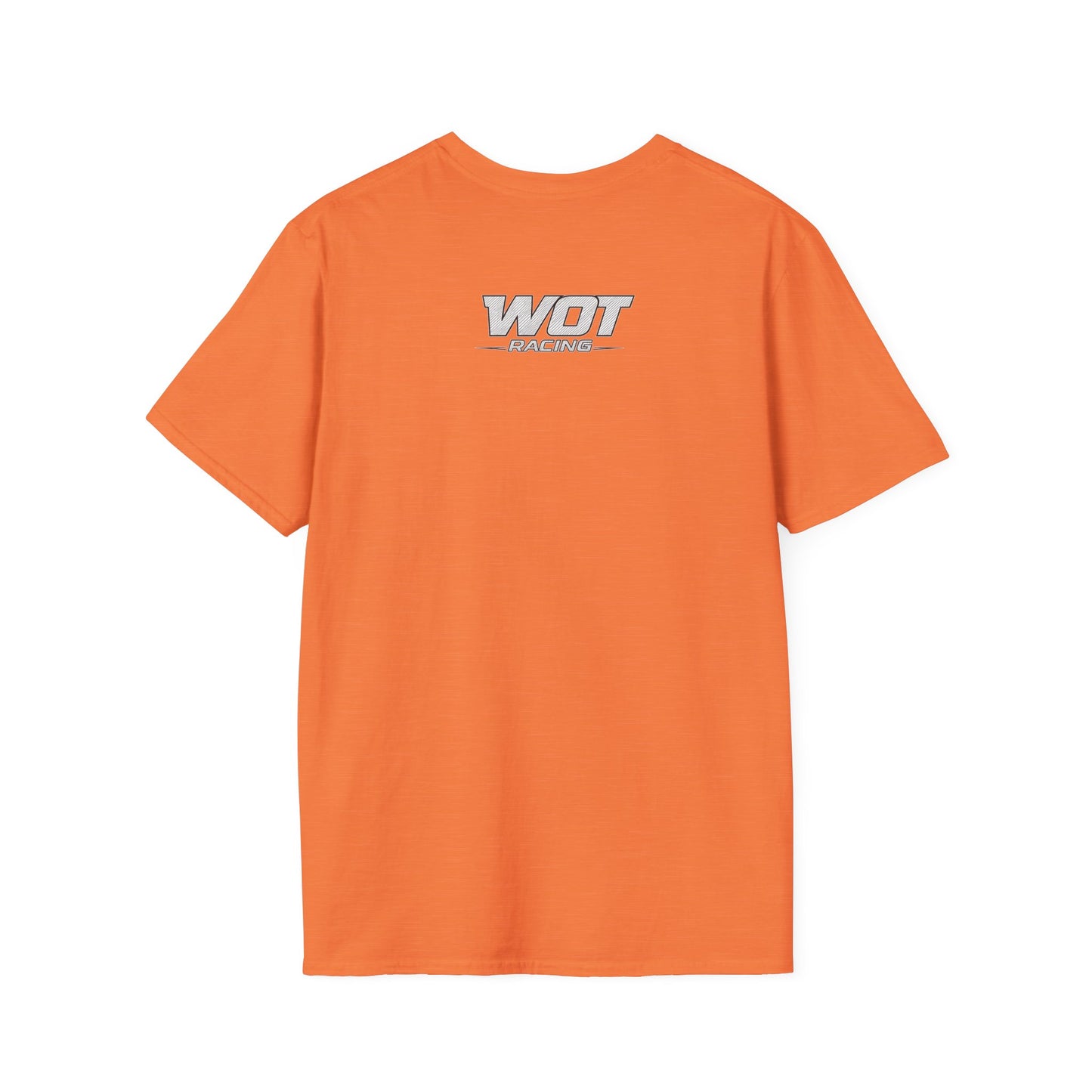 WOT Racing - Unisex Softstyle T-Shirt