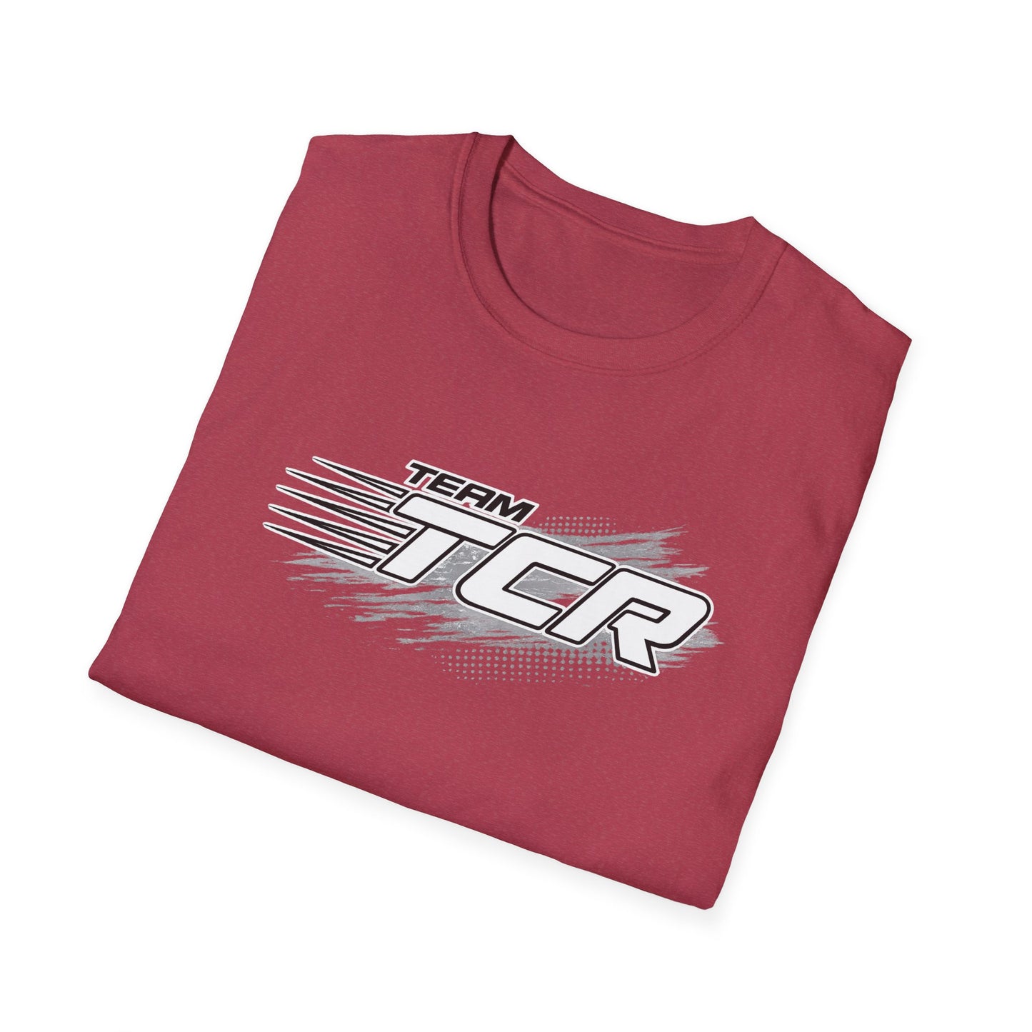 Team TCR - Unisex Softstyle T-Shirt