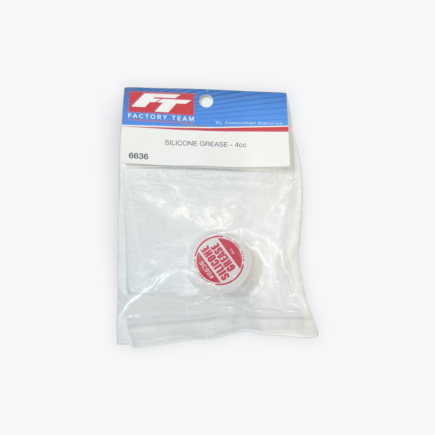 Silicone Grease - Diff