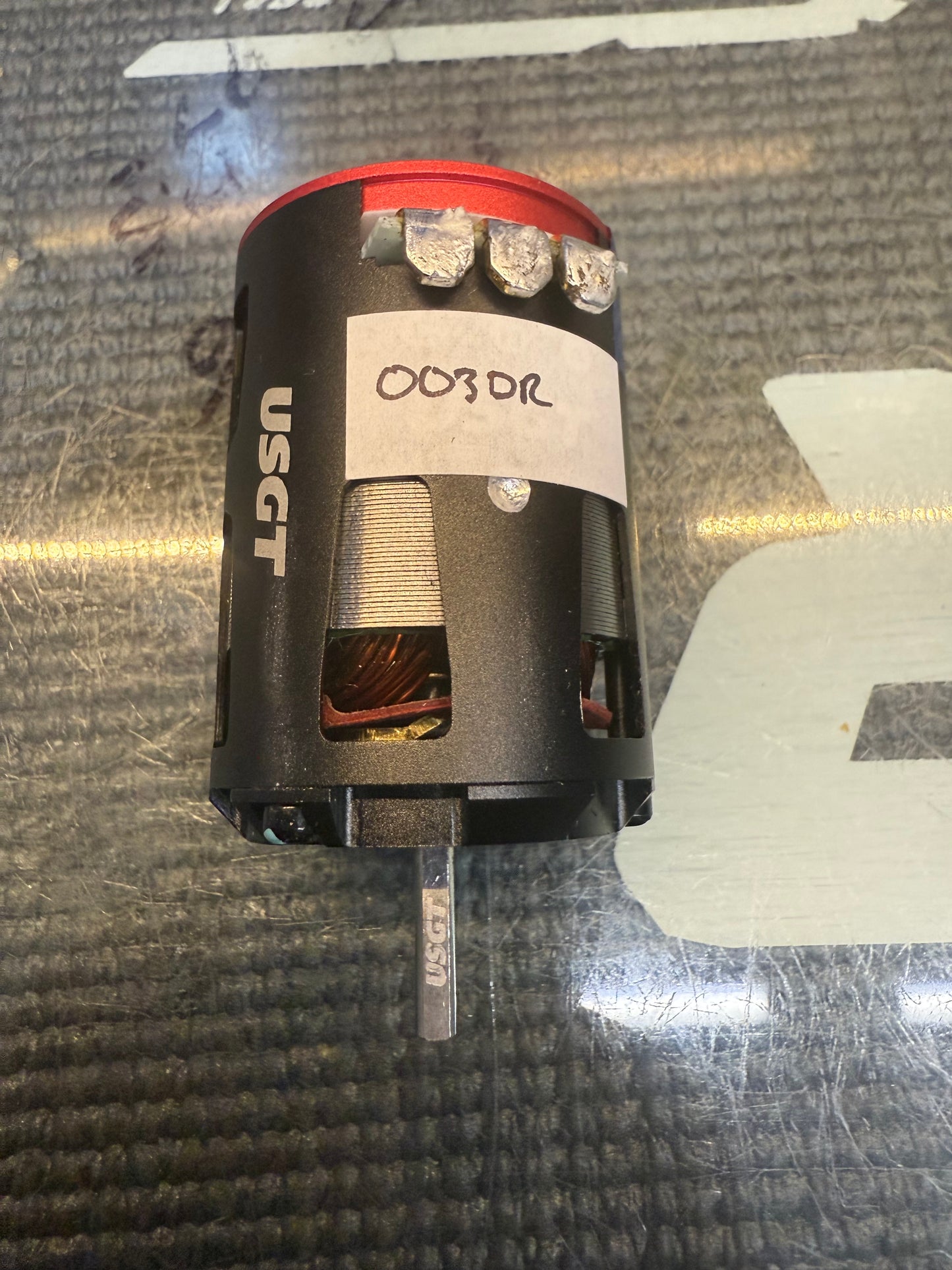 USED - 21.5 Tour Motor #3900