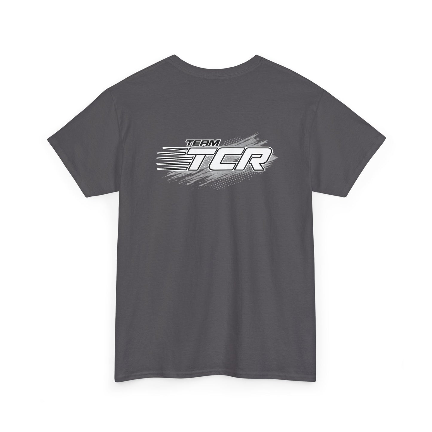 Team TCR Graphic Tee — Heavy Weight T-Shirt
