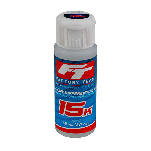 Silicone Differential Fluid 15K (2oz)