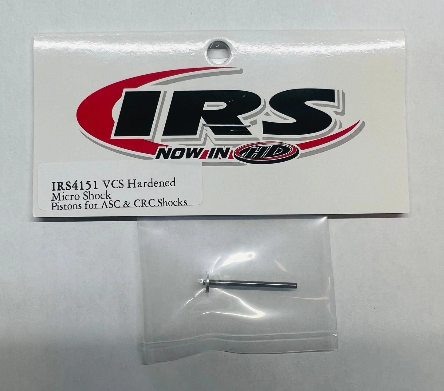 IRS VCS Mirco Shock Piston - Associated style