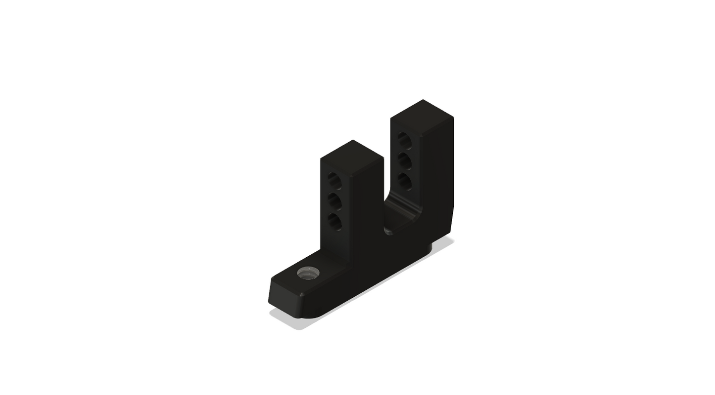 TCR Caster Block