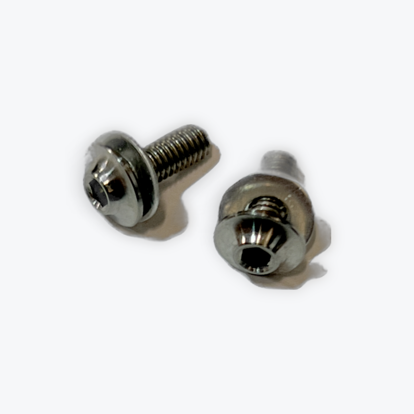 Motor Screws - M3x 8mm Titanium