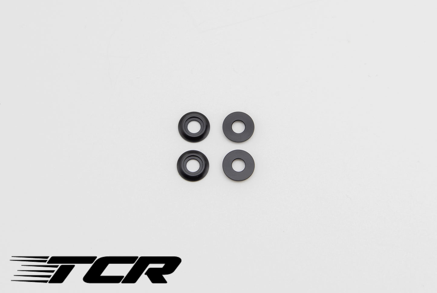 Spring Buckets - Machined Delrin