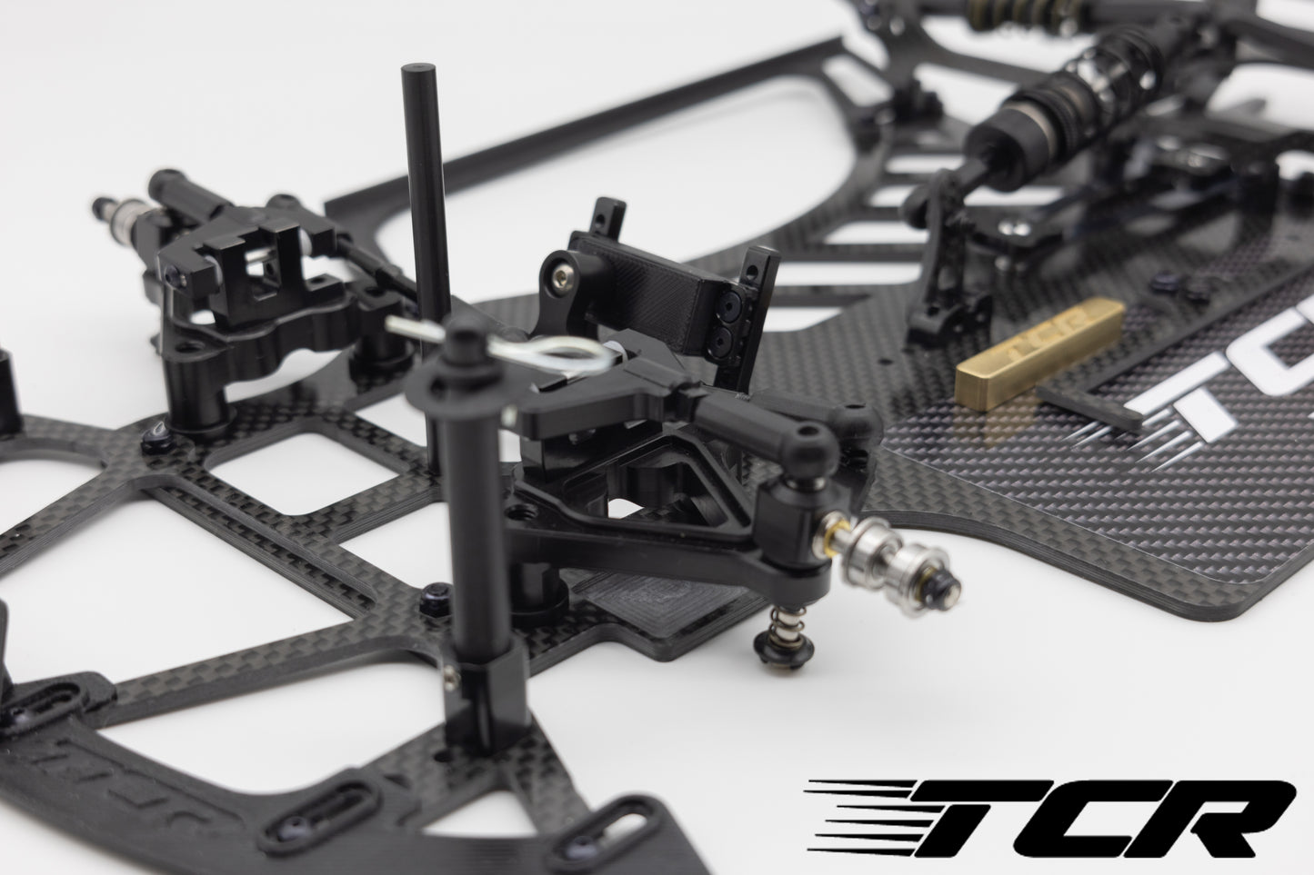 Virus AF Complete Chassis Kit