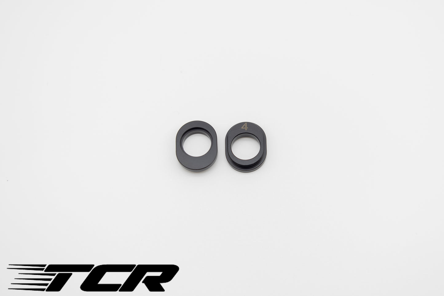 Rear Ride Height Adjusters - Machined Delrin