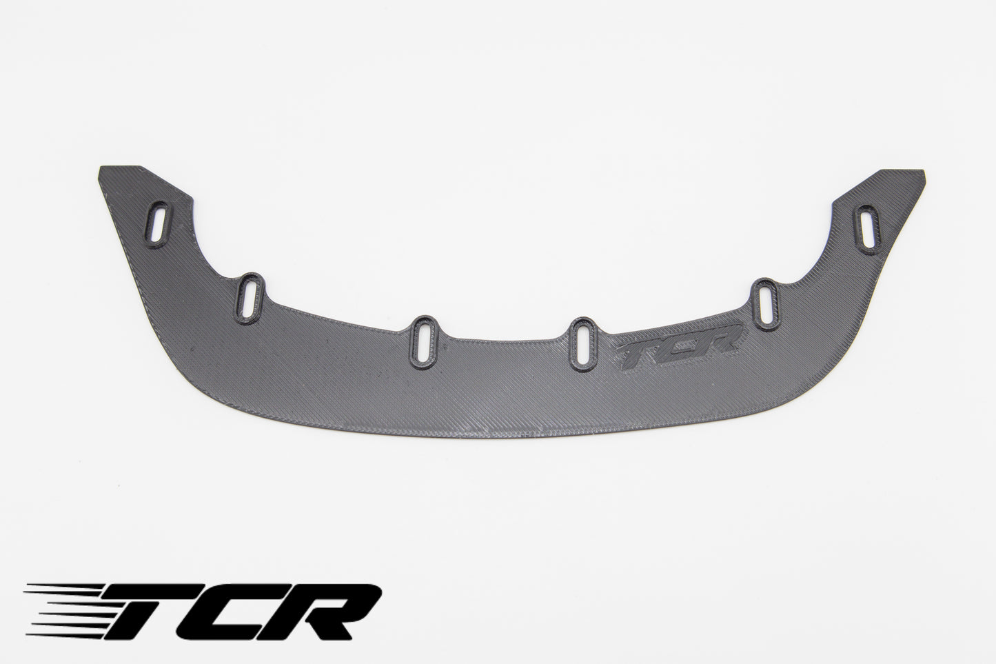 Front Body Brace Splitter - Open Car Body
