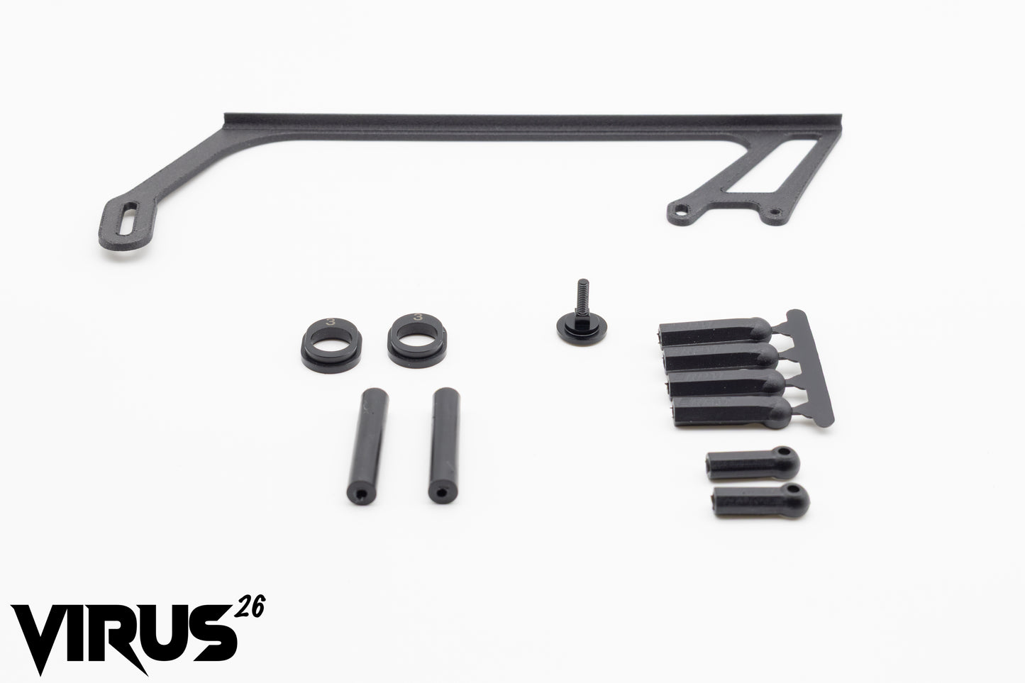 Virus 26 Chassis Kit