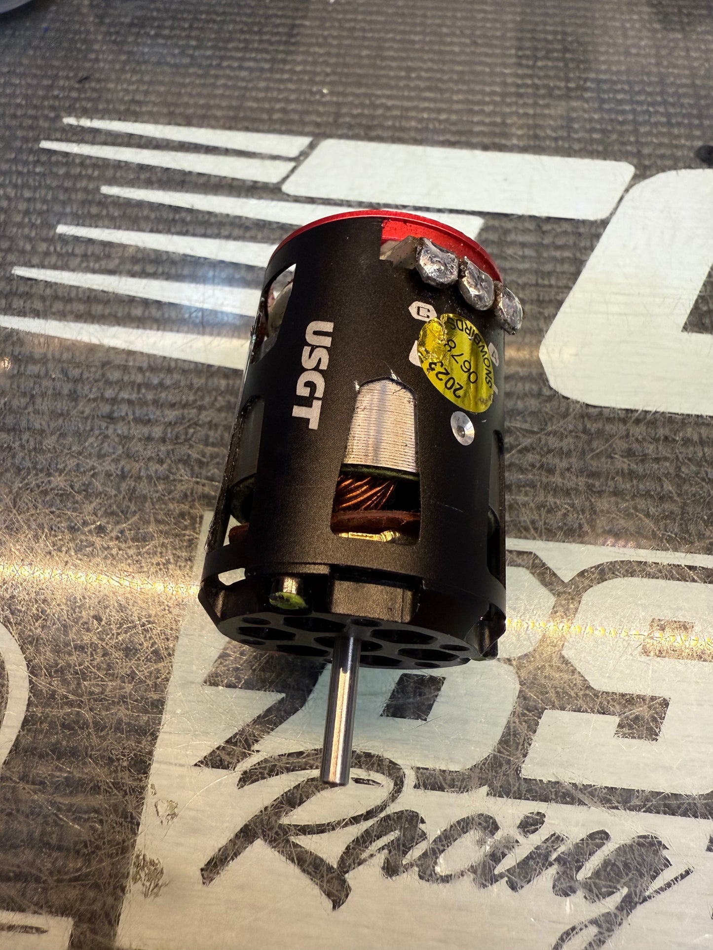 USED - 21.5 Tour Motor 0961
