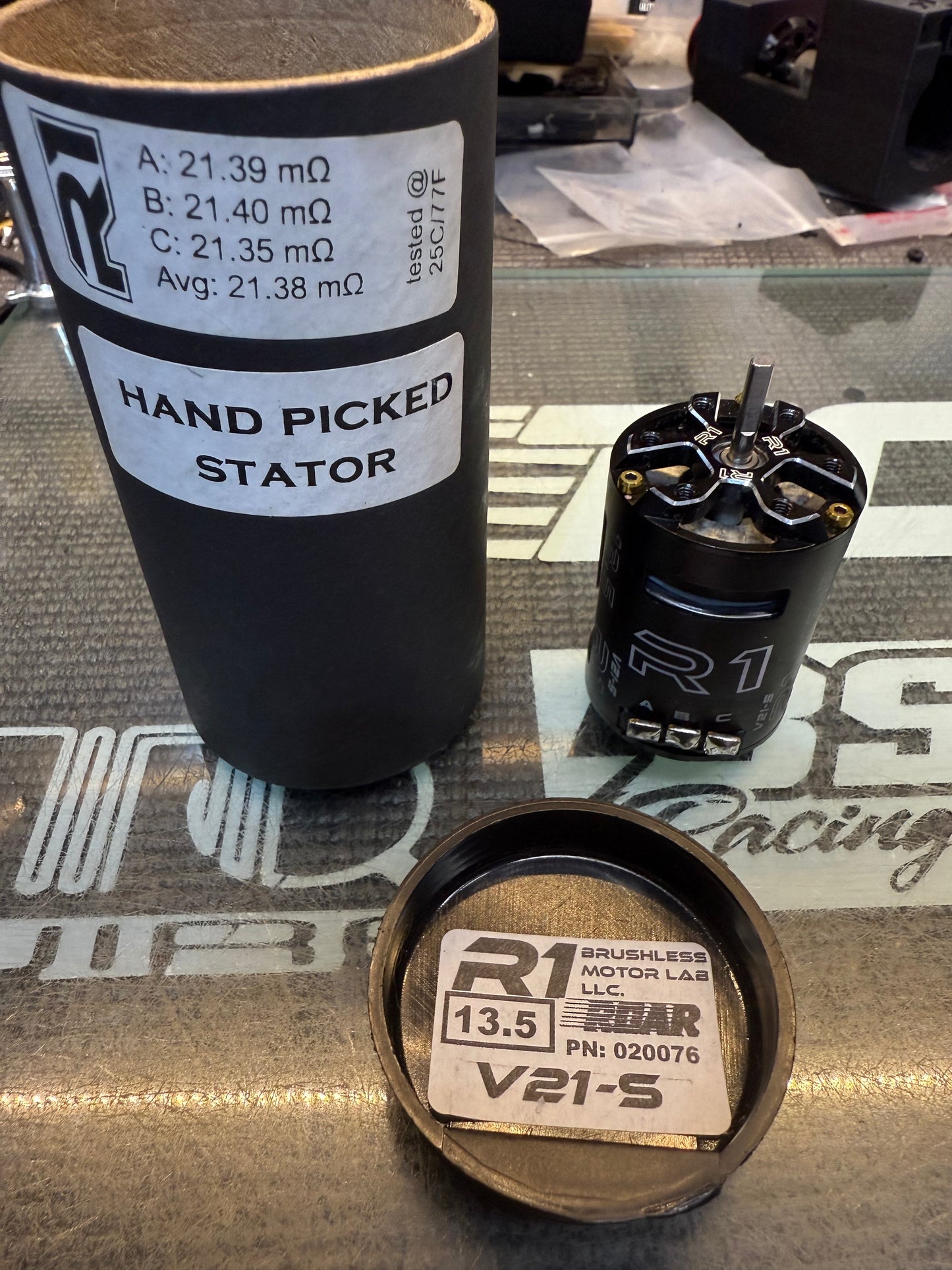 USED - R1 13.5 V21S