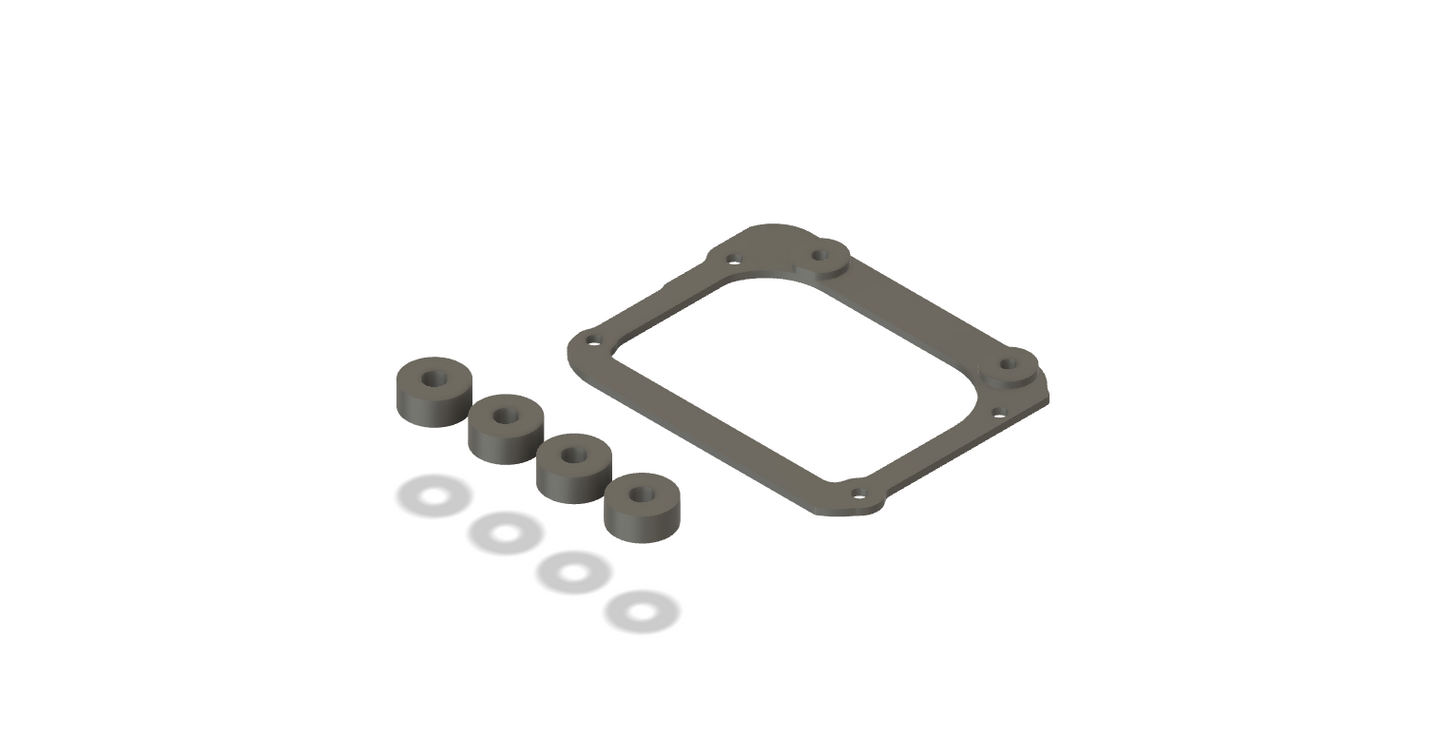 RT Spacer Kit - Virus AF