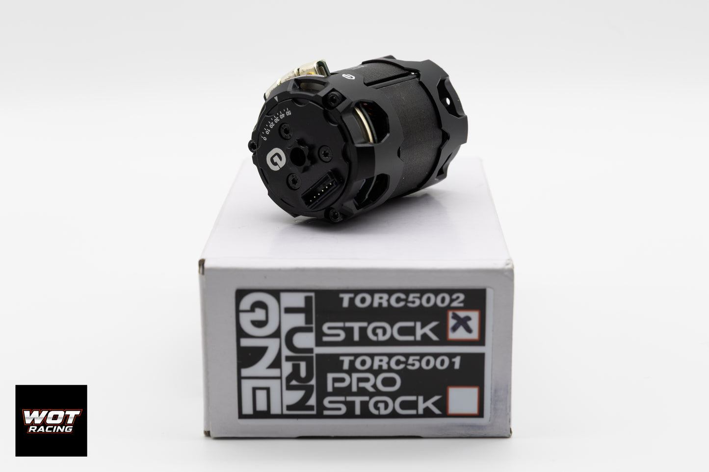 TOUR "Stock" Motor - Turn One