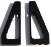 Aluminum Servo Mounts