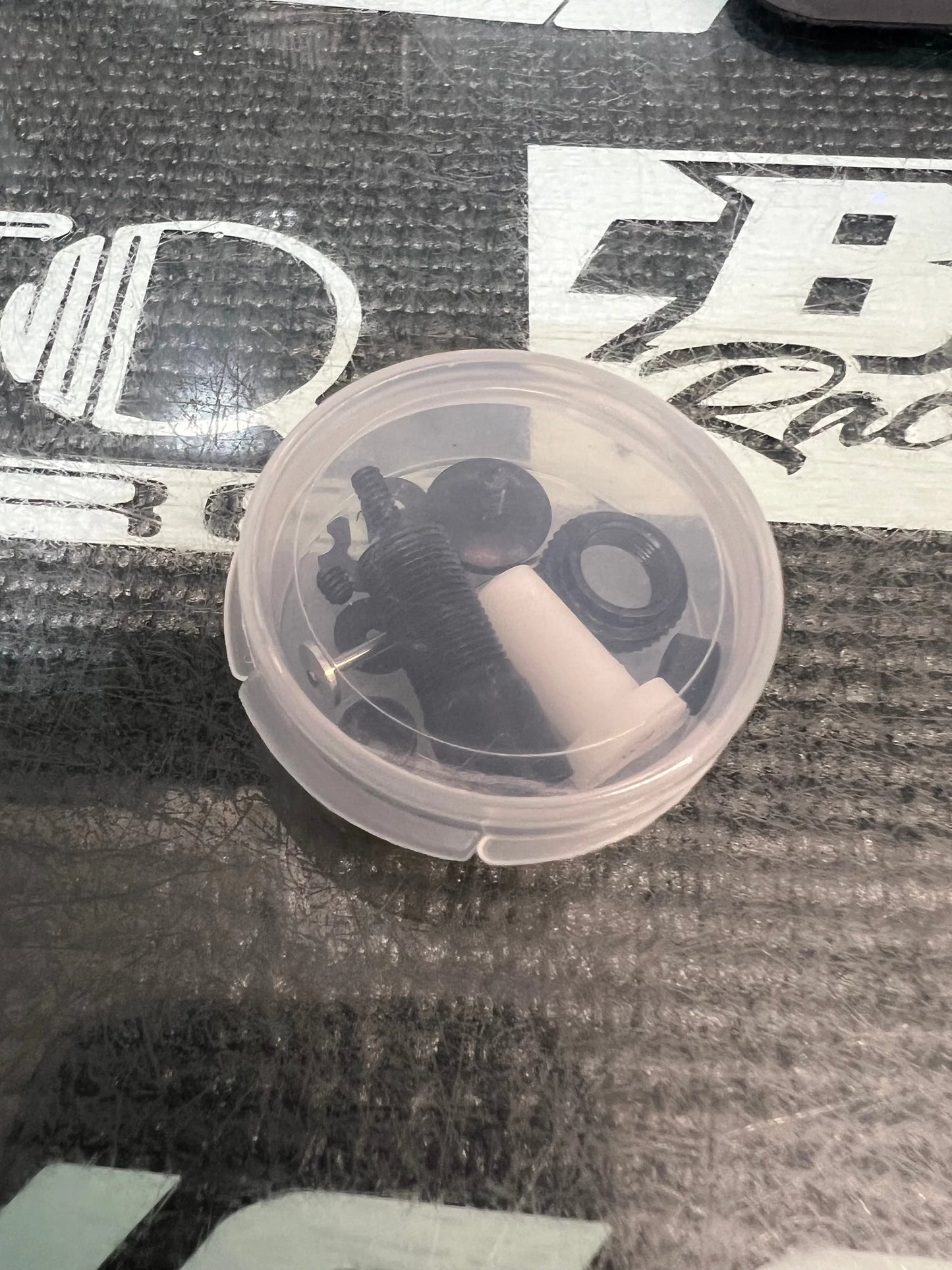 IRS ASC VCS Shock Kit (1) BLACK