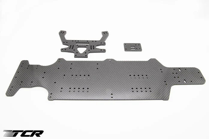 TCR Sprint Car Conversion - 4mm Rear Tower