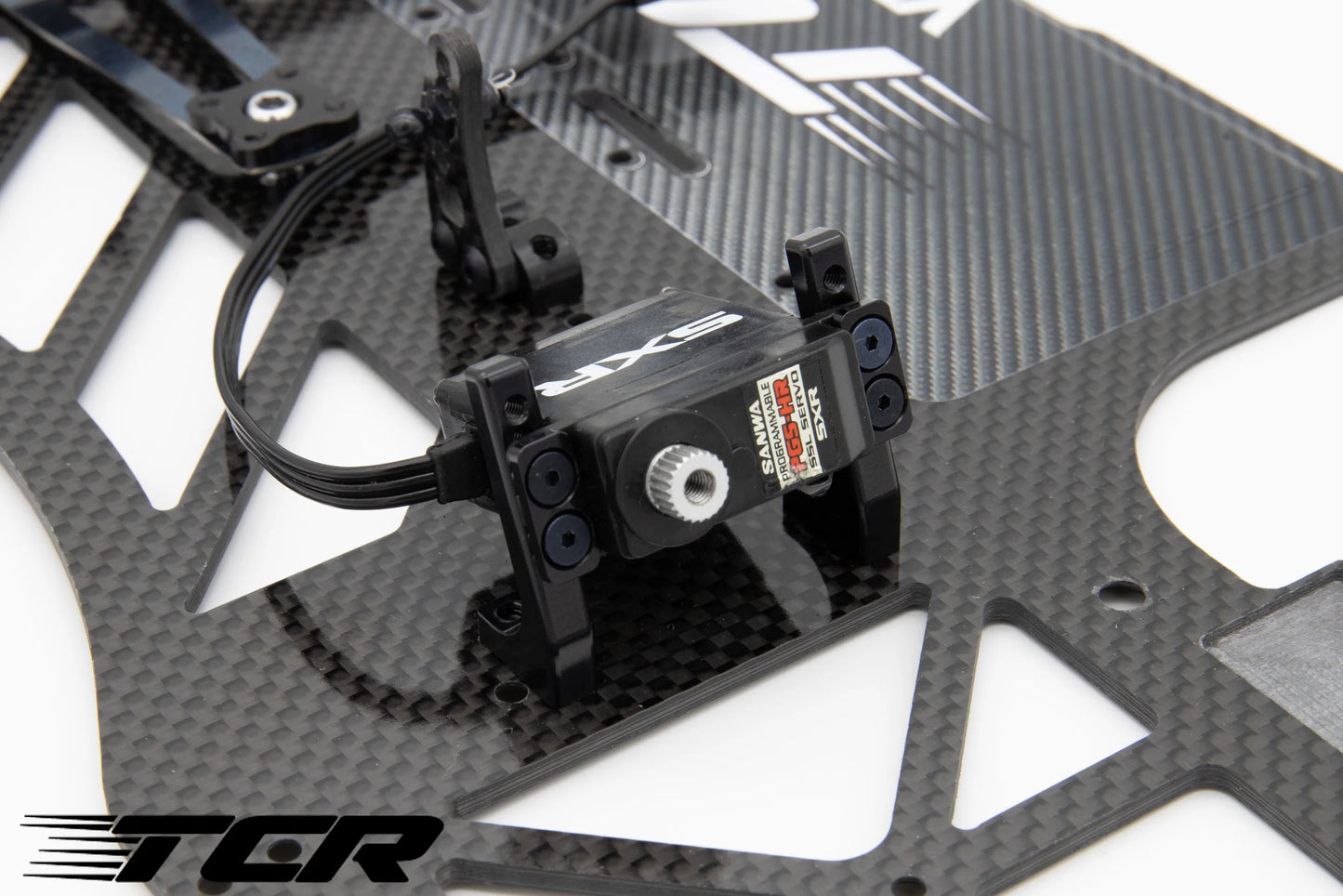 Mini Servo Mount Kit