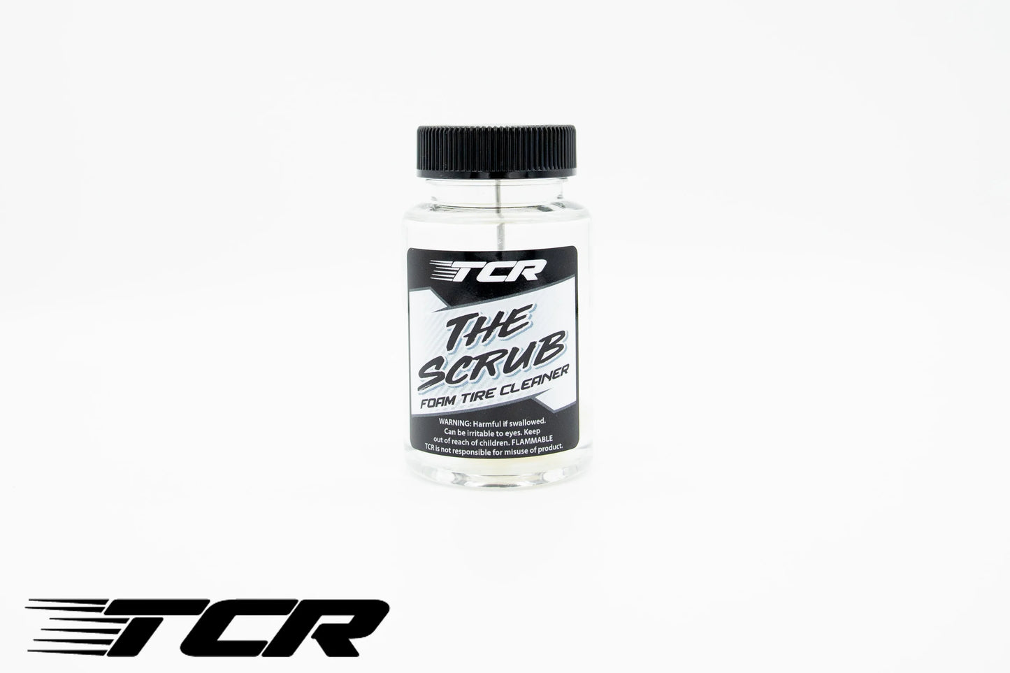 "The Scrub" - Foam Tire Cleaner