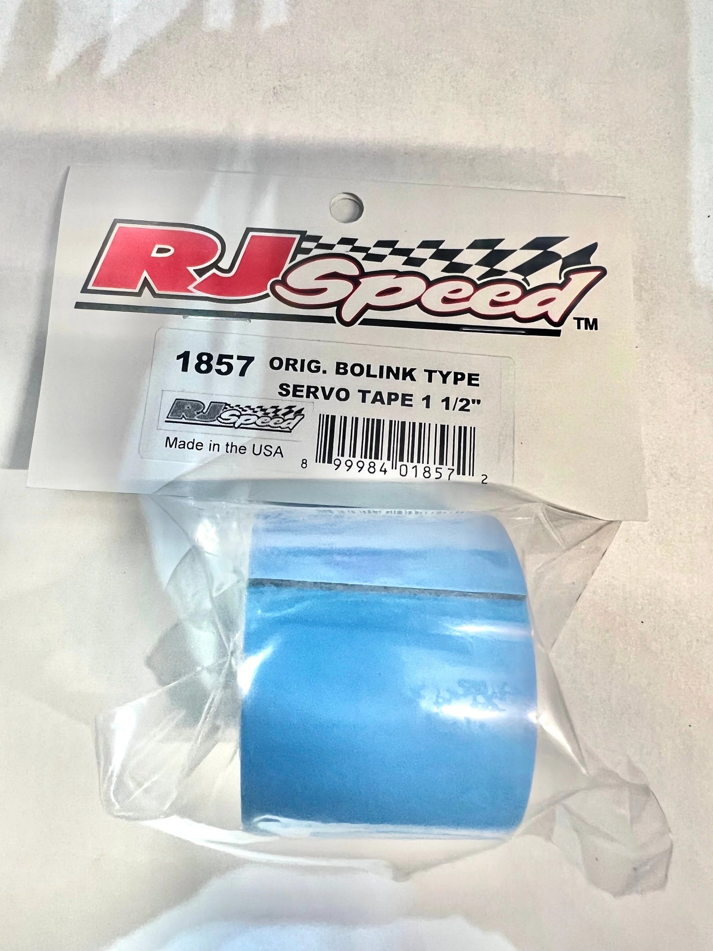 Servo Tape