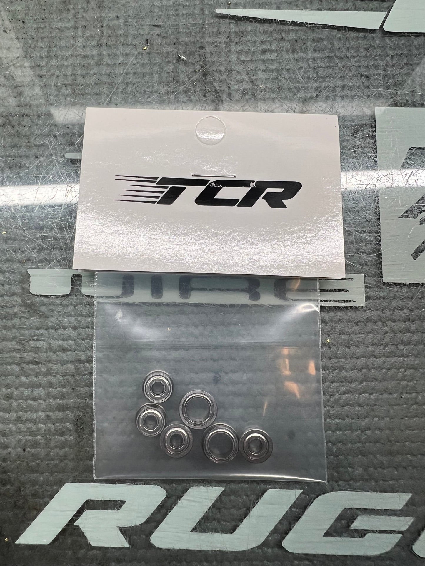 Bearing Kit - Spool Setup