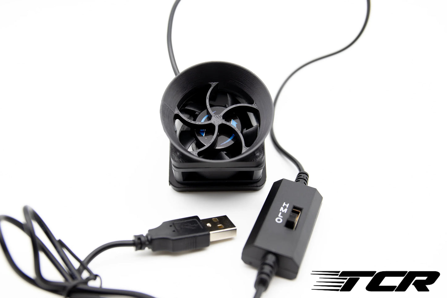 Motor Blower with USB Powered
