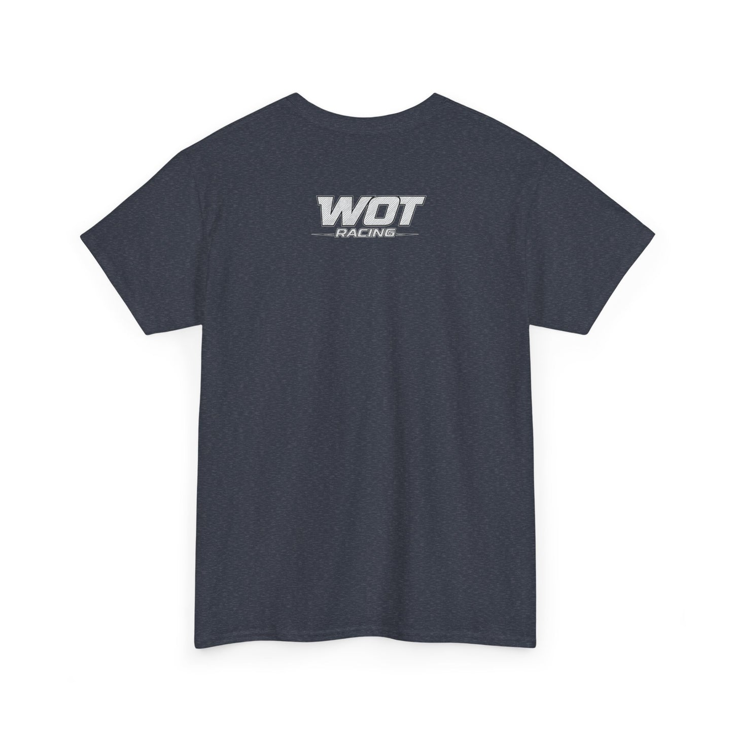 WOT Racing - Unisex Heavy Cotton Tee