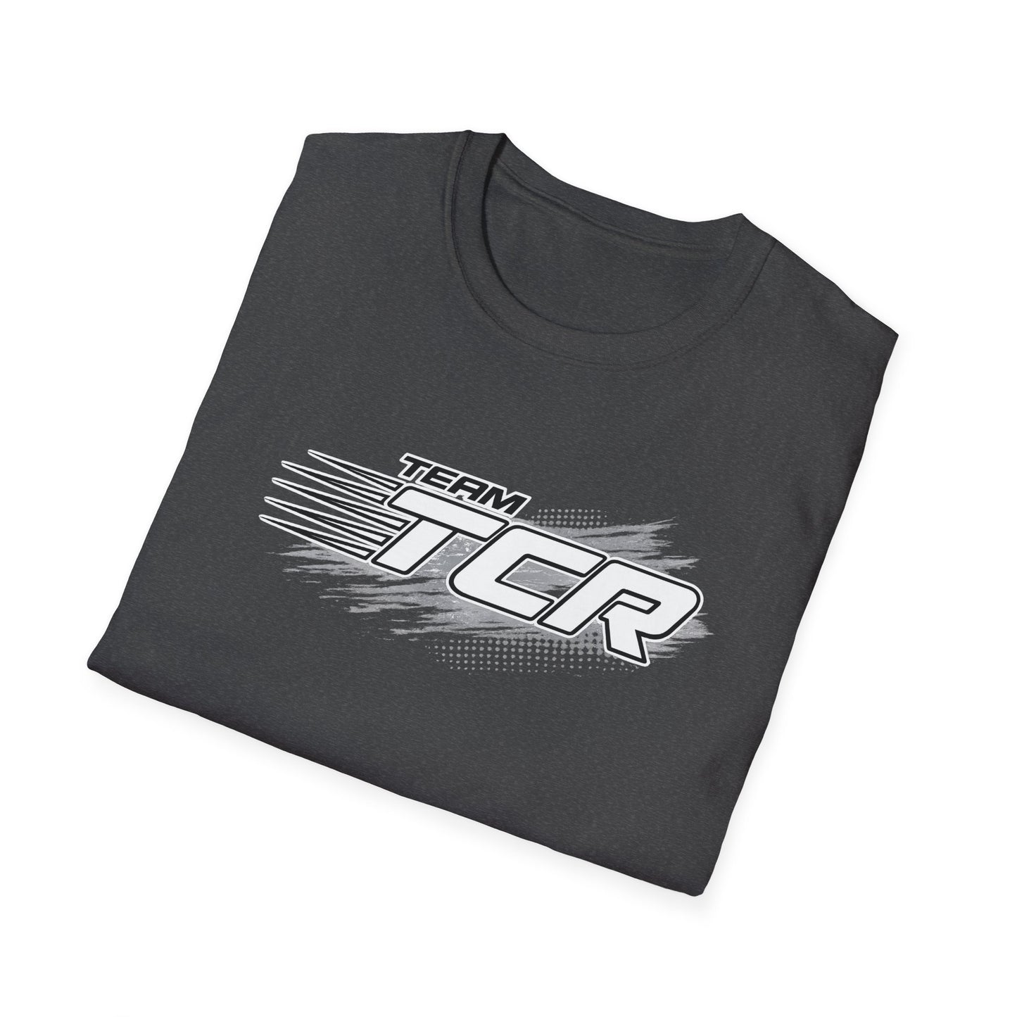 Team TCR - Unisex Softstyle T-Shirt