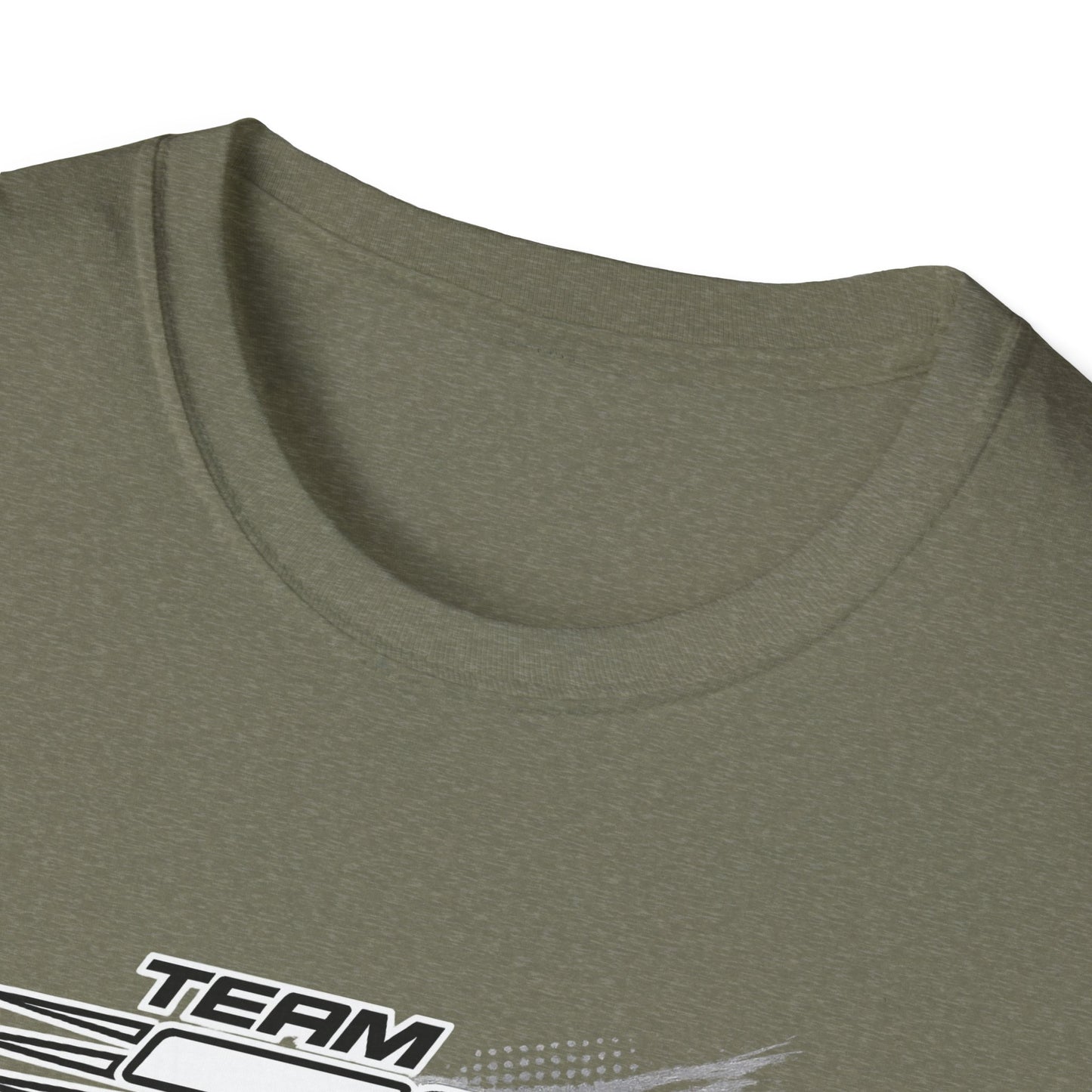 Team TCR - Unisex Softstyle T-Shirt