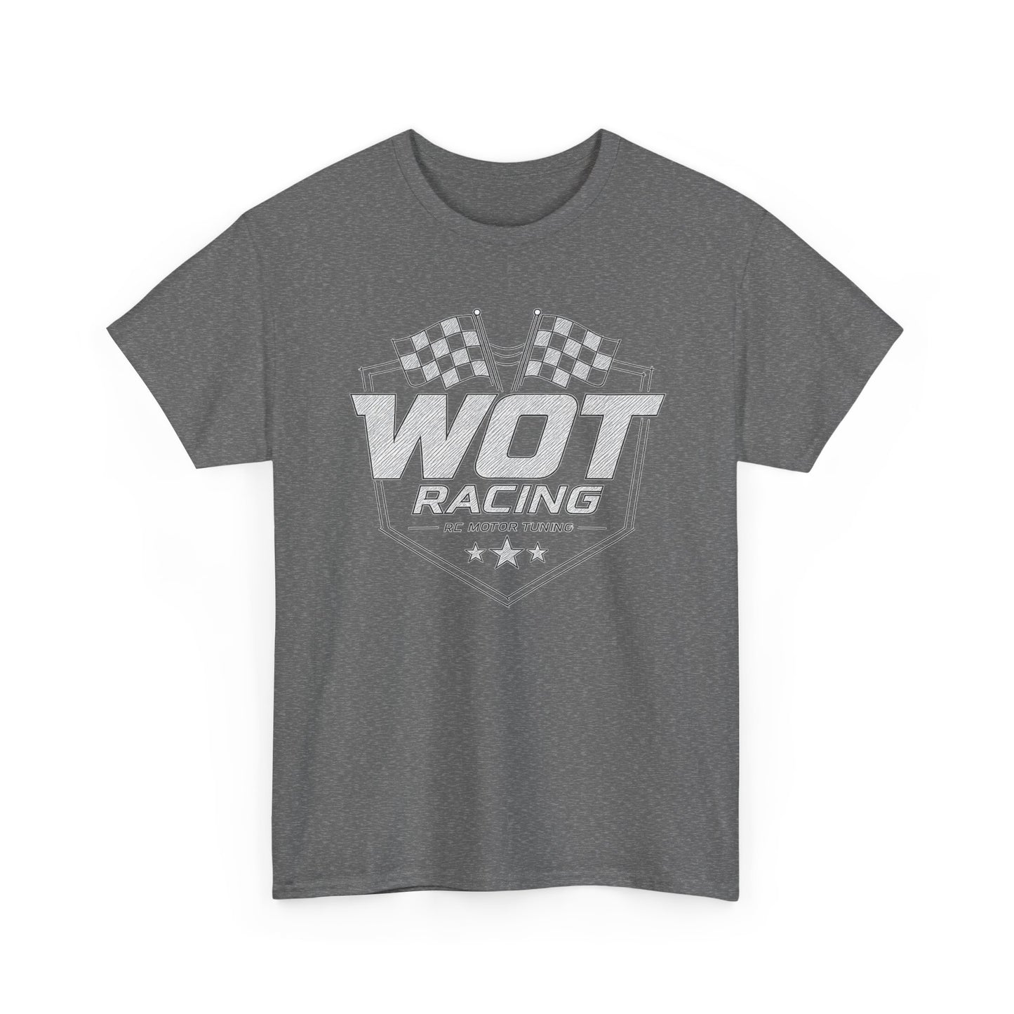 WOT Racing - Unisex Heavy Cotton Tee