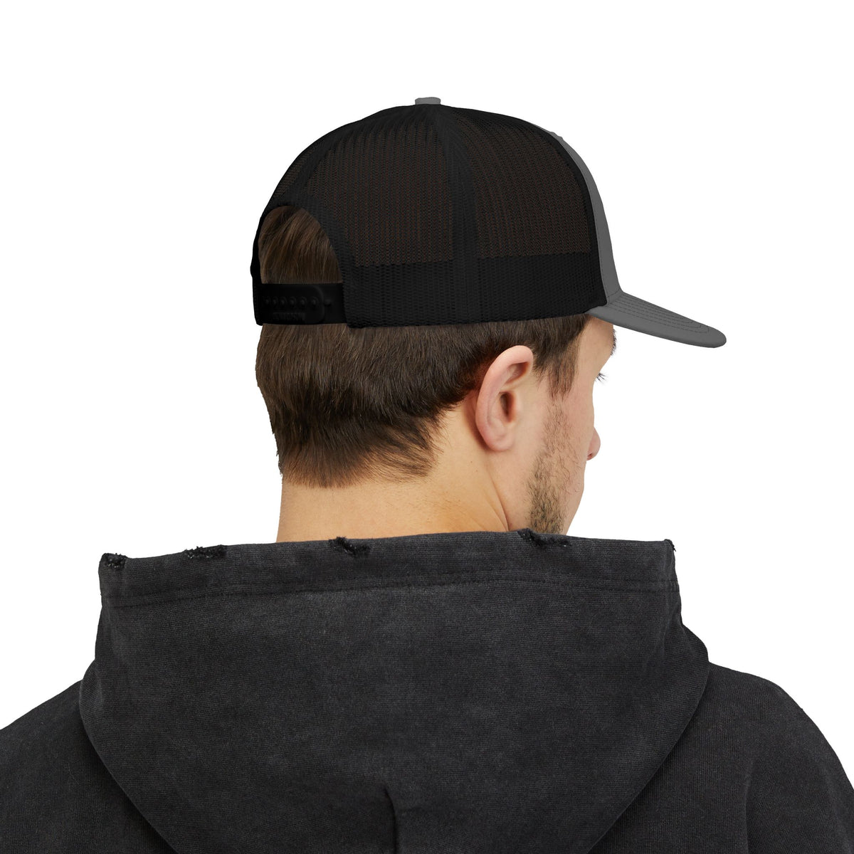 TCR Racing Snapback Trucker Cap