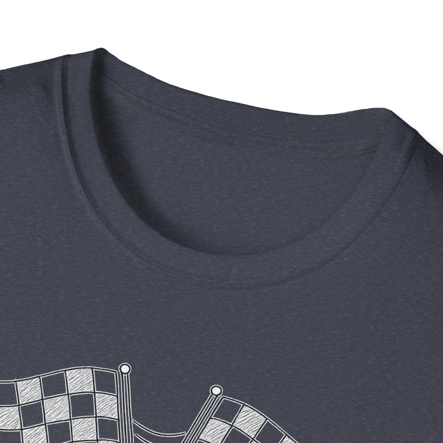 WOT Racing - Unisex Softstyle T-Shirt