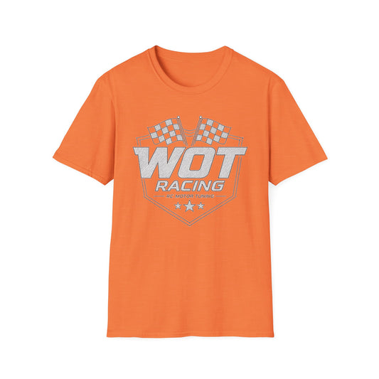 WOT Racing - Unisex Softstyle T-Shirt