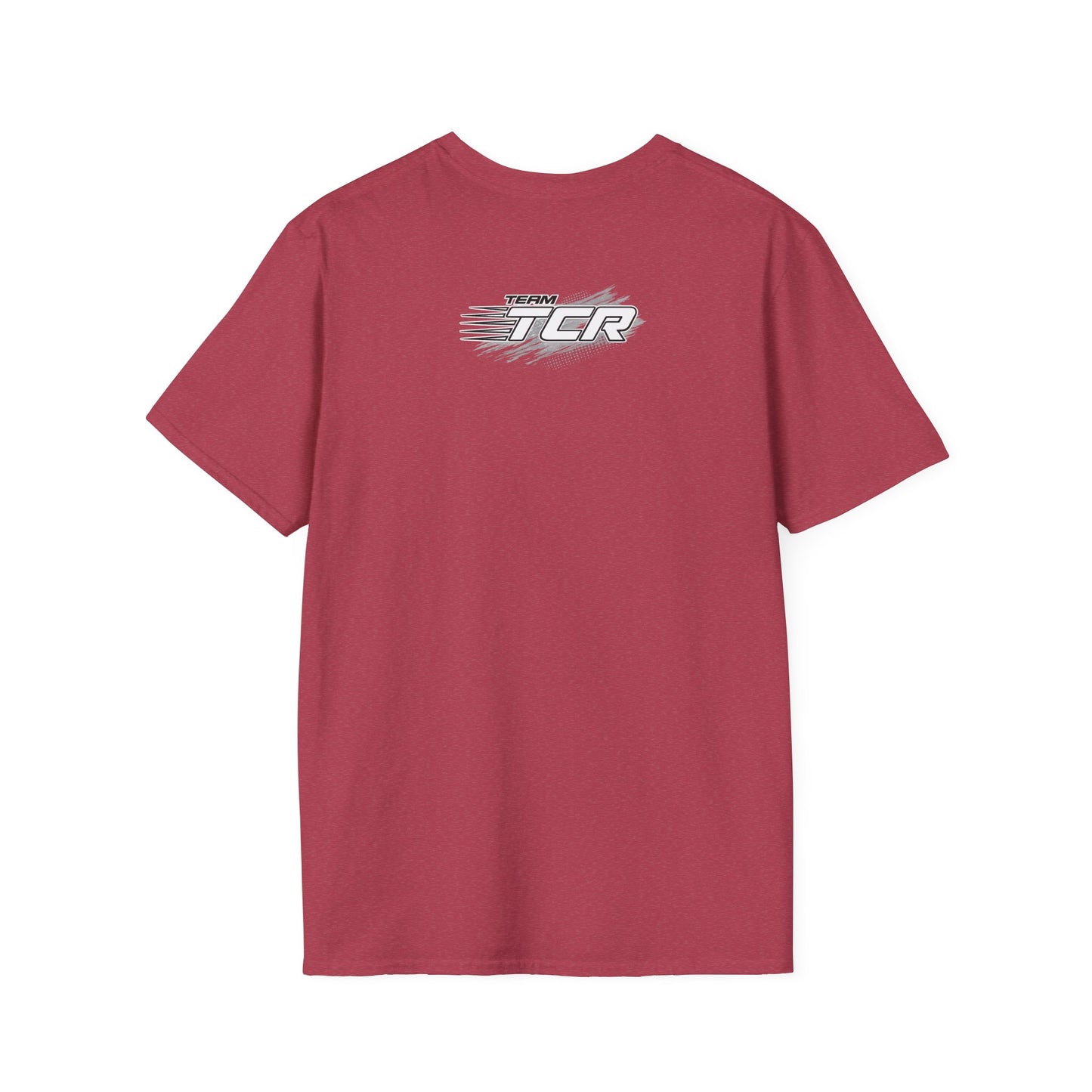 Team TCR - Unisex Softstyle T-Shirt