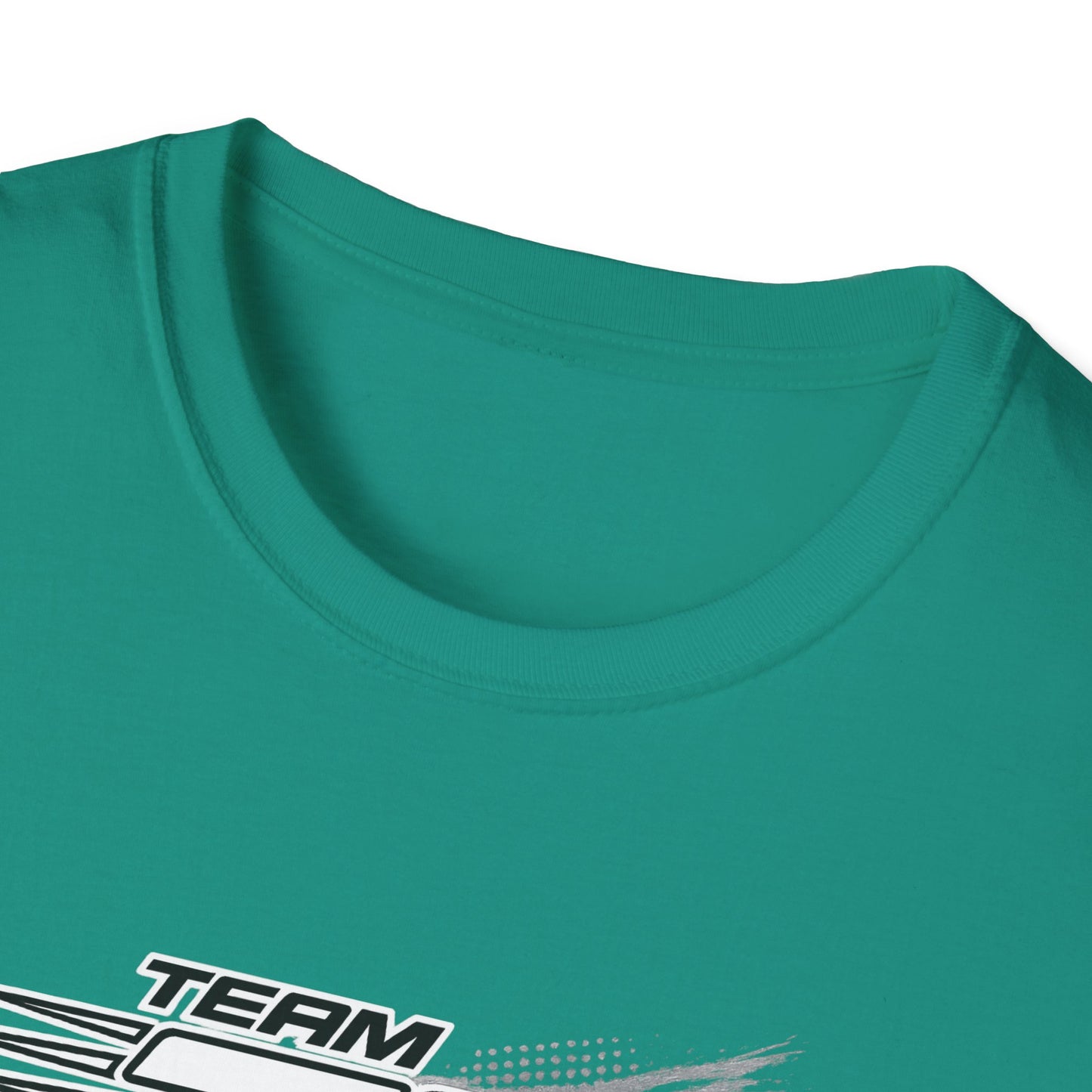 Team TCR - Unisex Softstyle T-Shirt