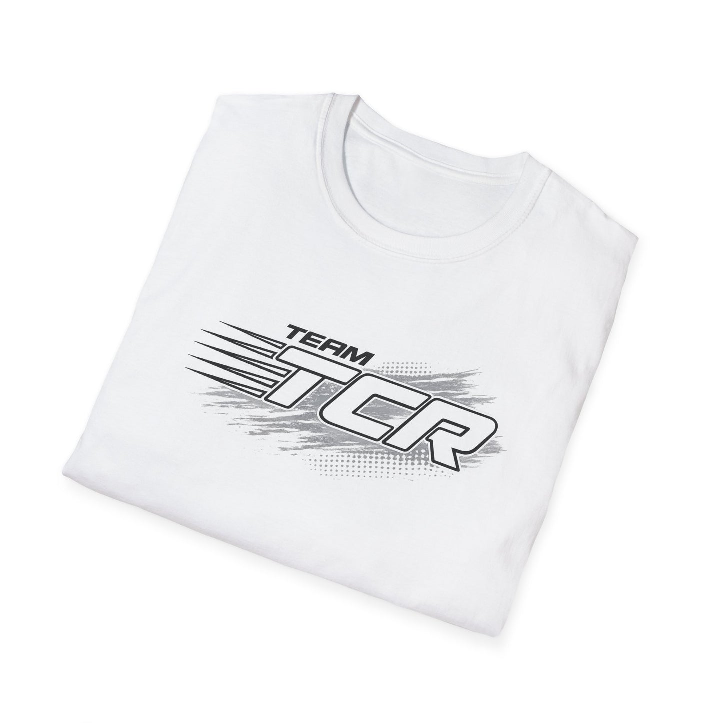 Team TCR - Unisex Softstyle T-Shirt