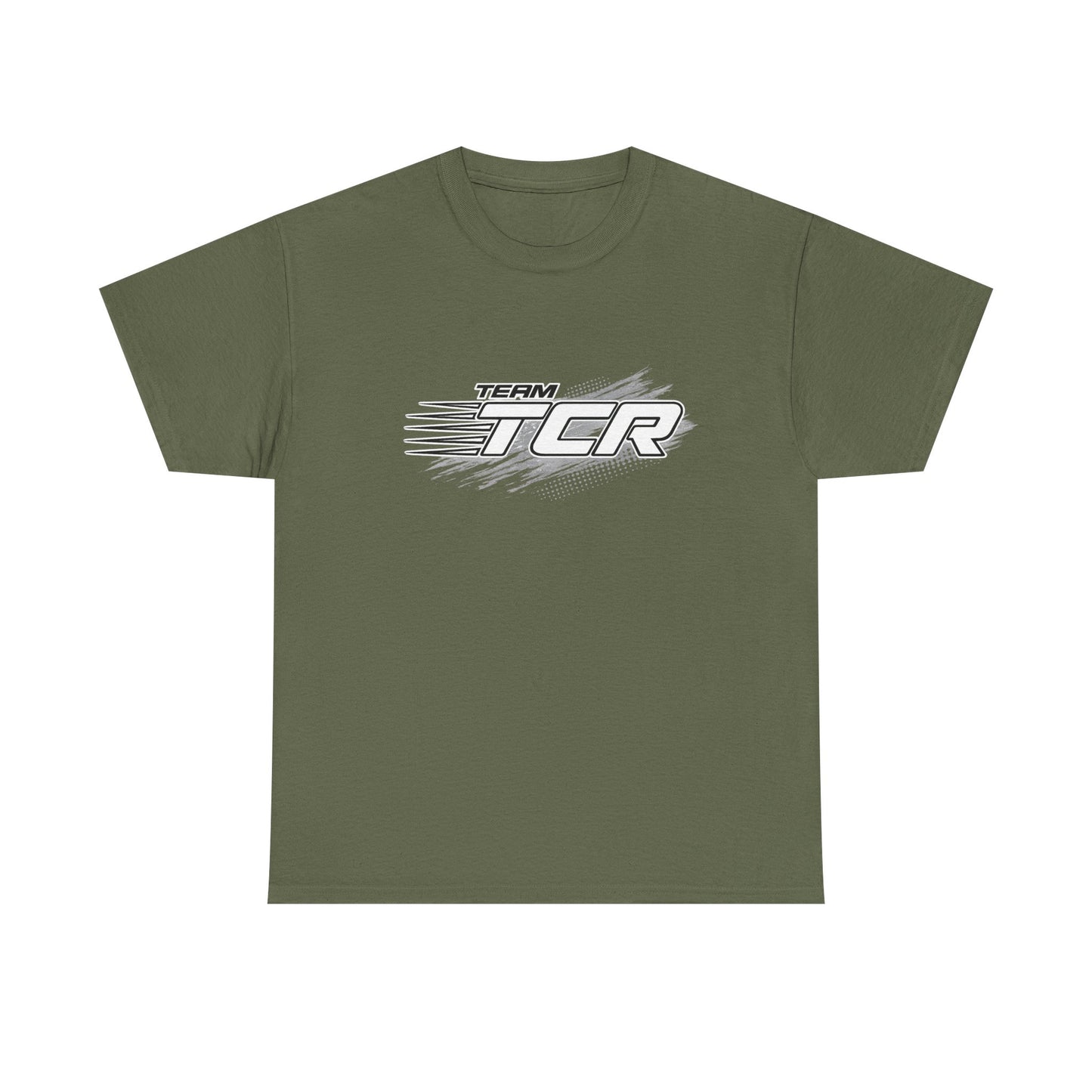 Team TCR Graphic Tee — Heavy Weight T-Shirt