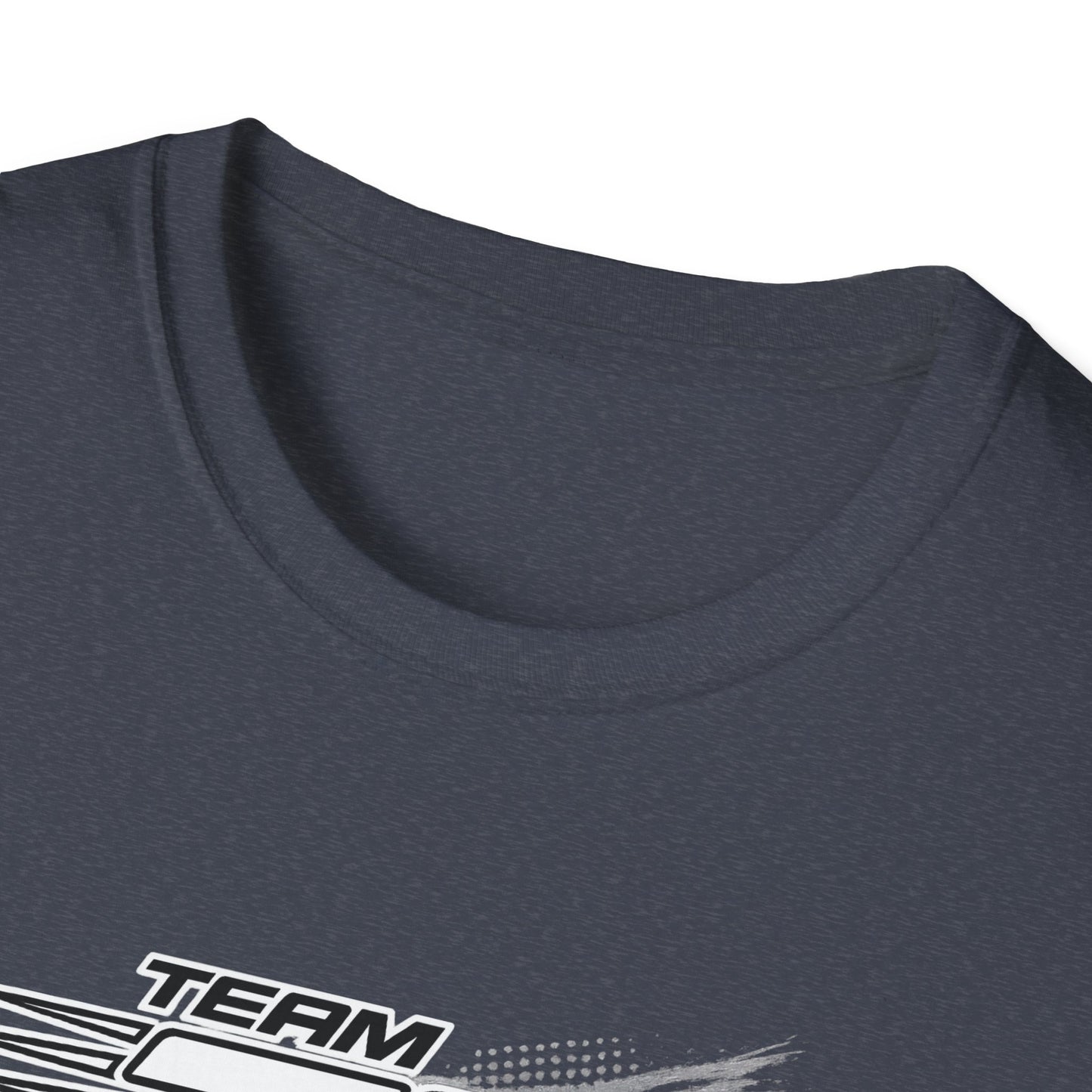 Team TCR - Unisex Softstyle T-Shirt