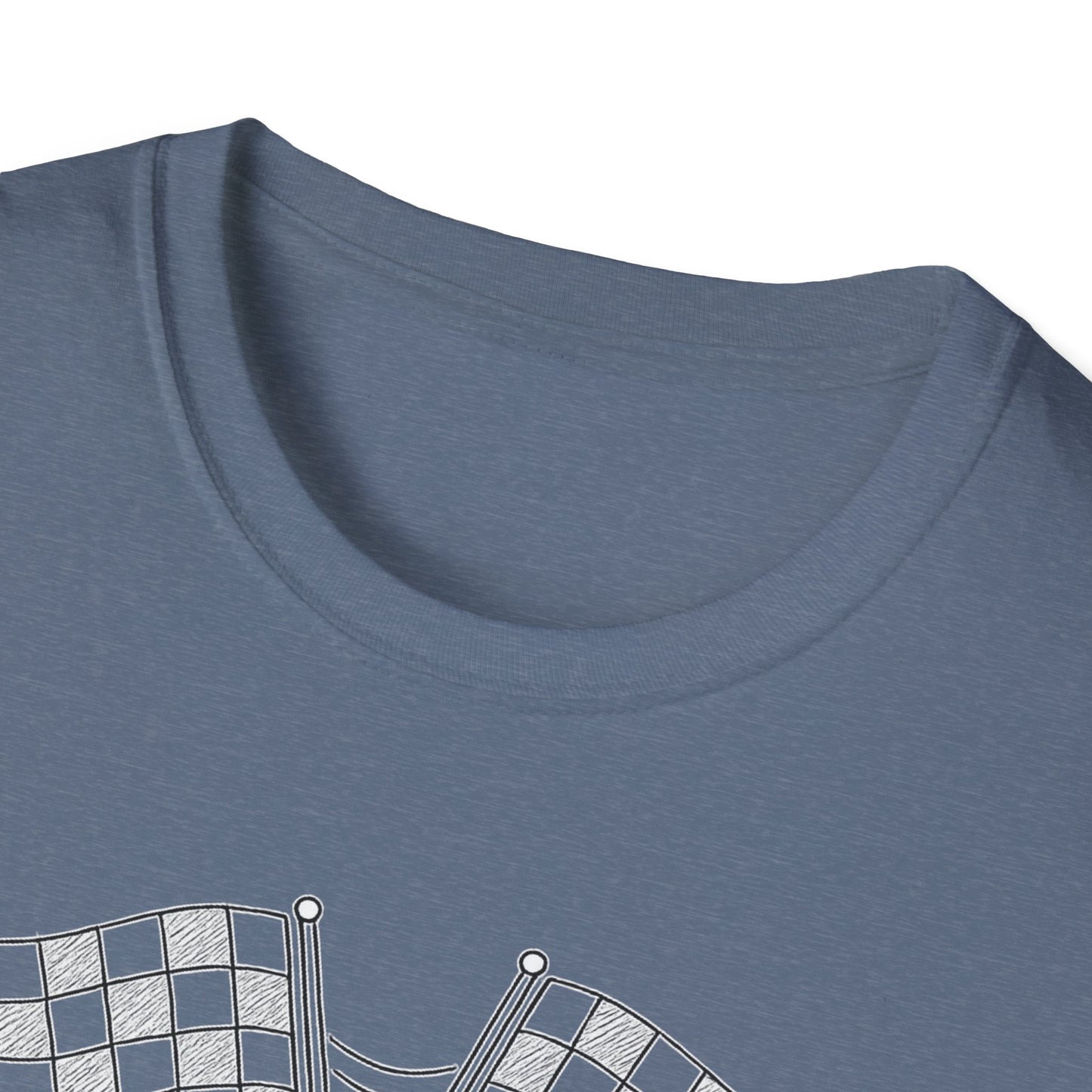WOT Racing - Unisex Softstyle T-Shirt