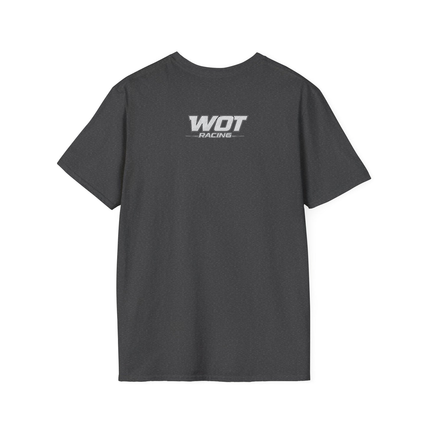 WOT Racing - Unisex Softstyle T-Shirt