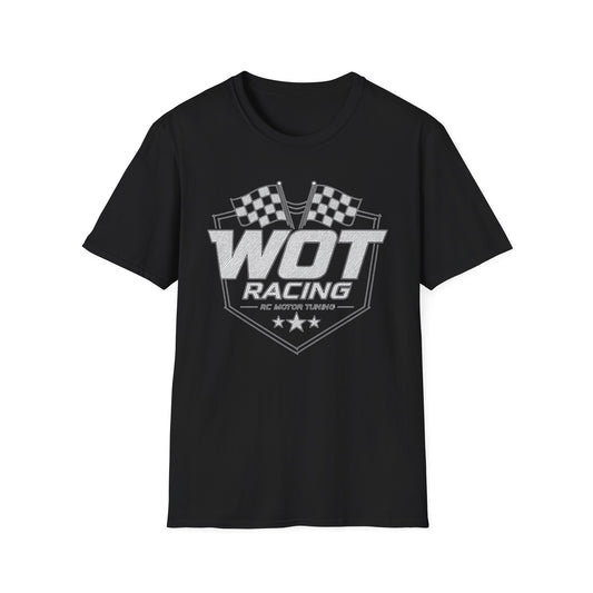 WOT Racing - Unisex Softstyle T-Shirt