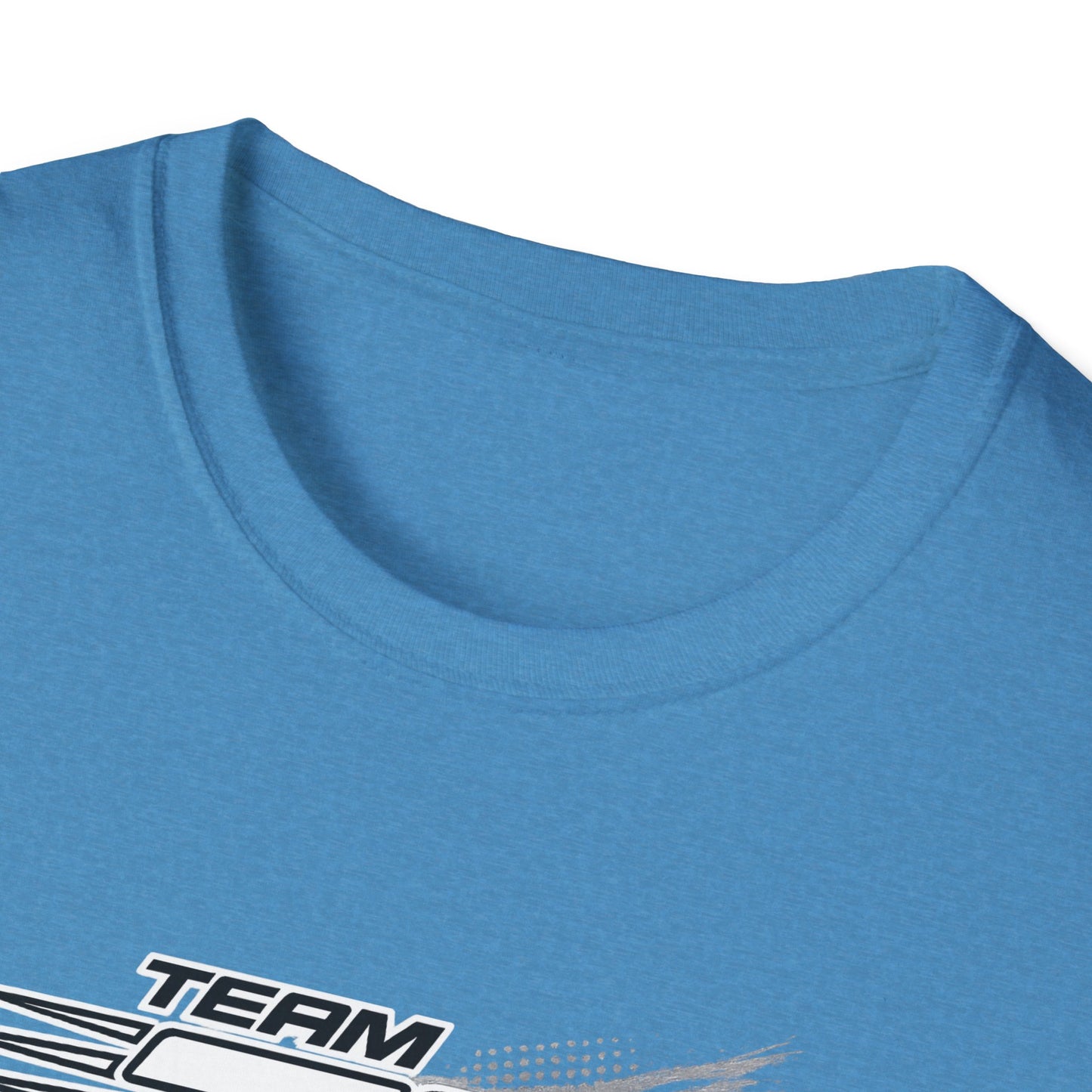 Team TCR - Unisex Softstyle T-Shirt