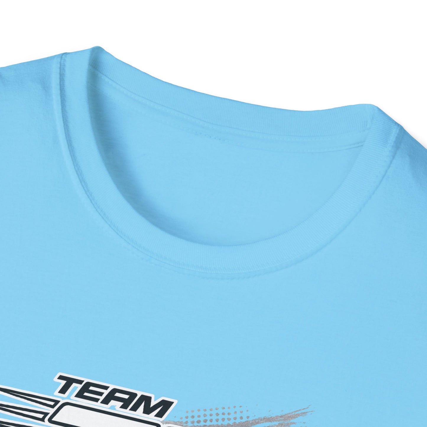 Team TCR - Unisex Softstyle T-Shirt
