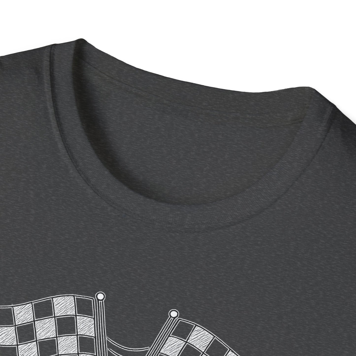 WOT Racing - Unisex Softstyle T-Shirt