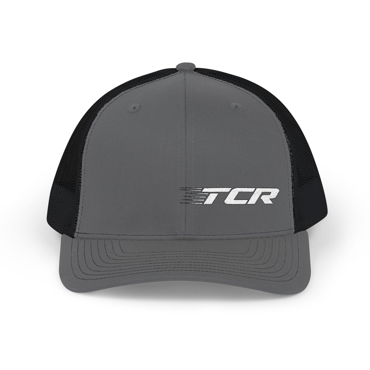 TCR Racing Snapback Trucker Cap