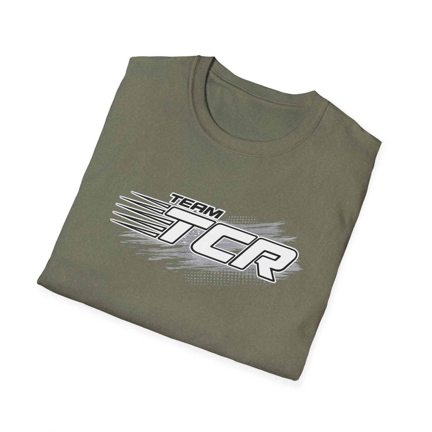 Team TCR - Unisex Softstyle T-Shirt