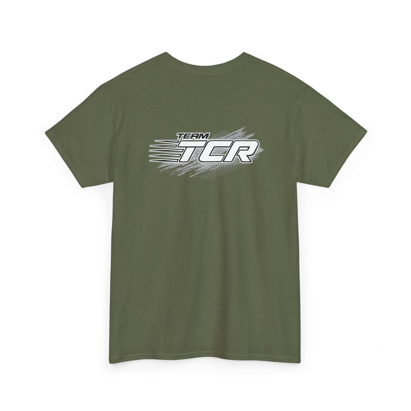 Team TCR Graphic Tee — Heavy Weight T-Shirt
