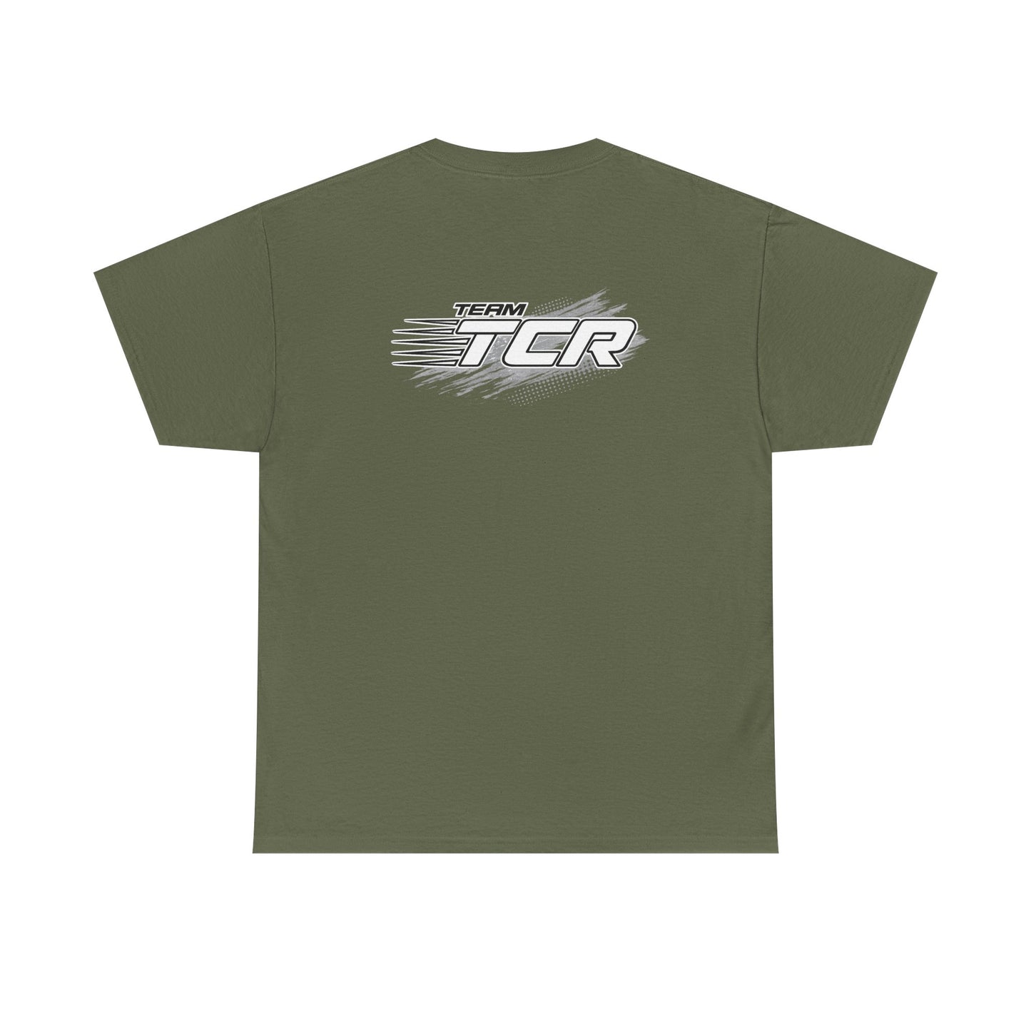 Team TCR Graphic Tee — Heavy Weight T-Shirt
