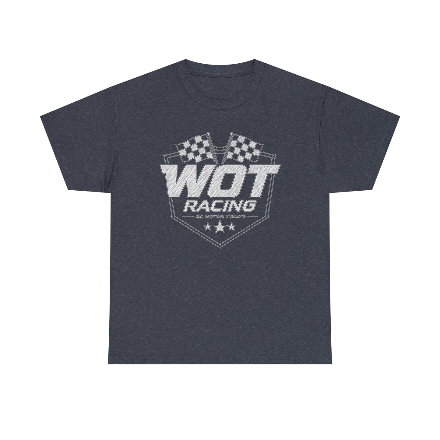 WOT Racing - Unisex Heavy Cotton Tee